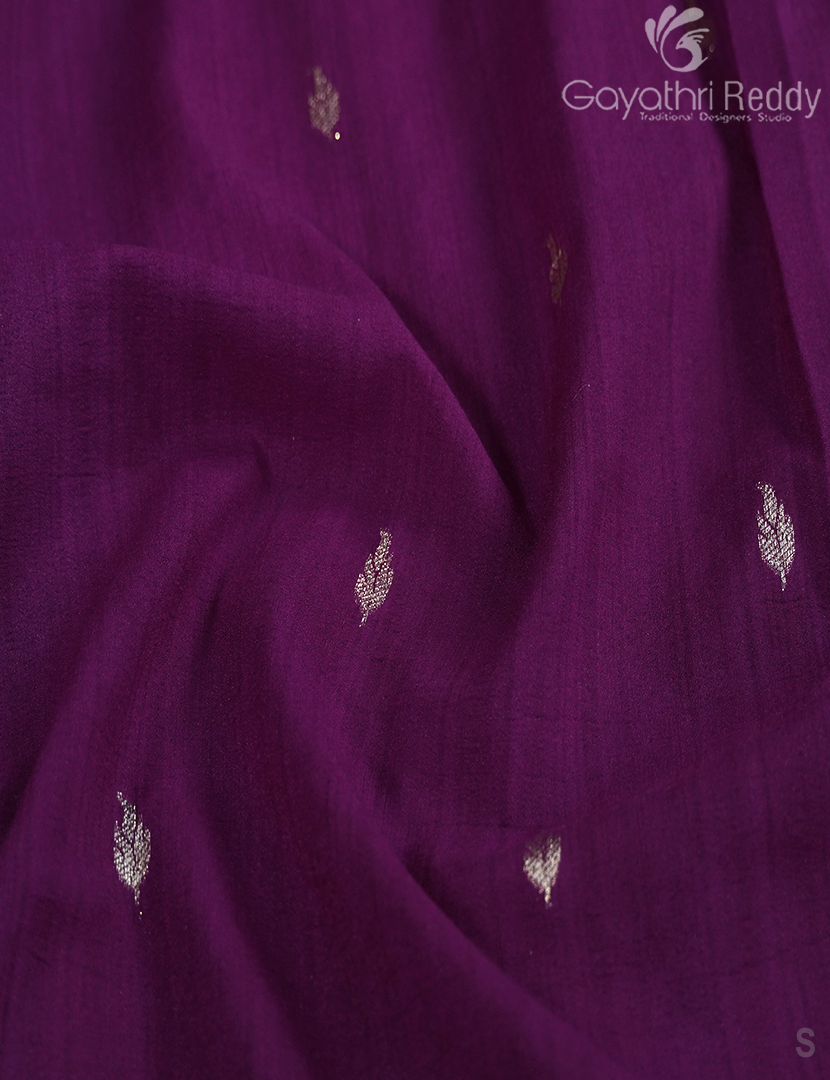 SEMI TUSSAR KADDI SAREE-STK10