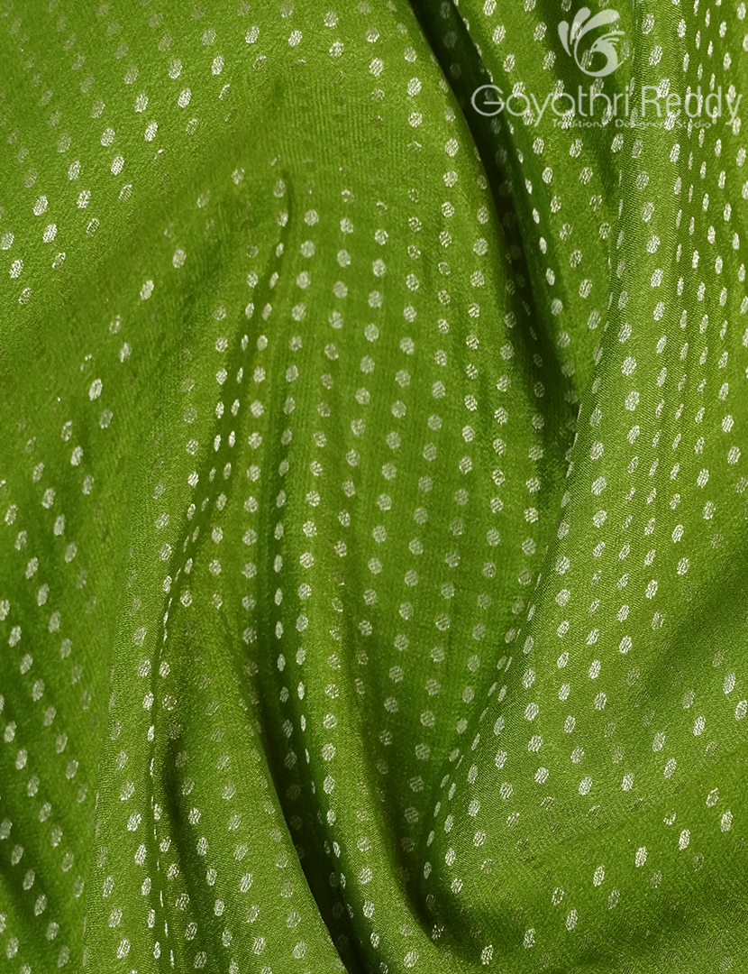 MYSORE CREPE BROCADE SAREE-MCB47