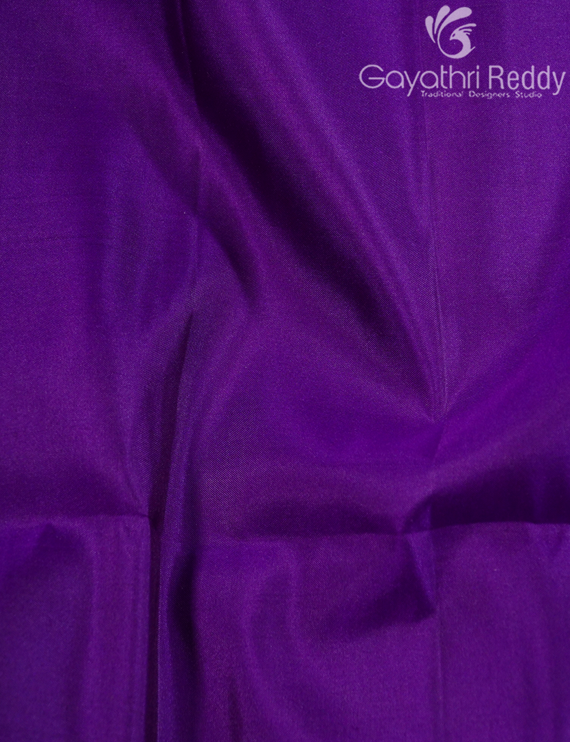 PURE KANCHI VINTAGE SAREE-PKV328