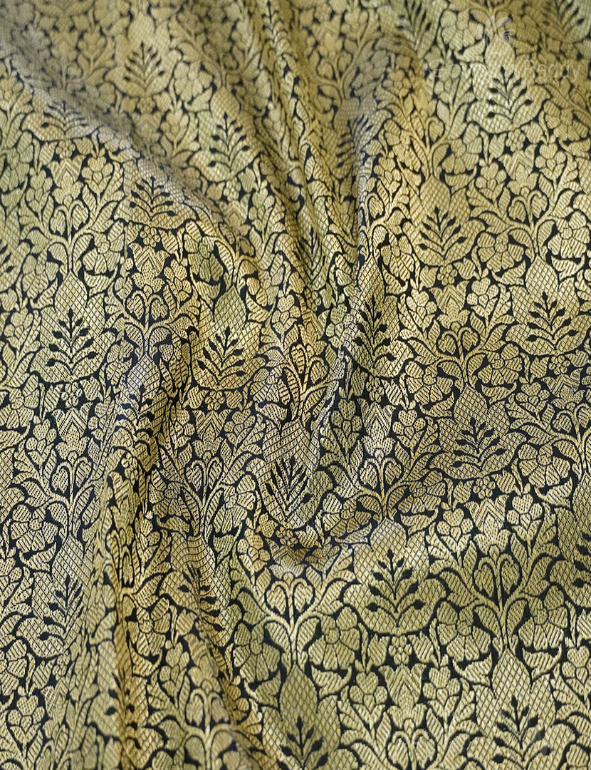 BANARAS KATAN SILK-SBK675