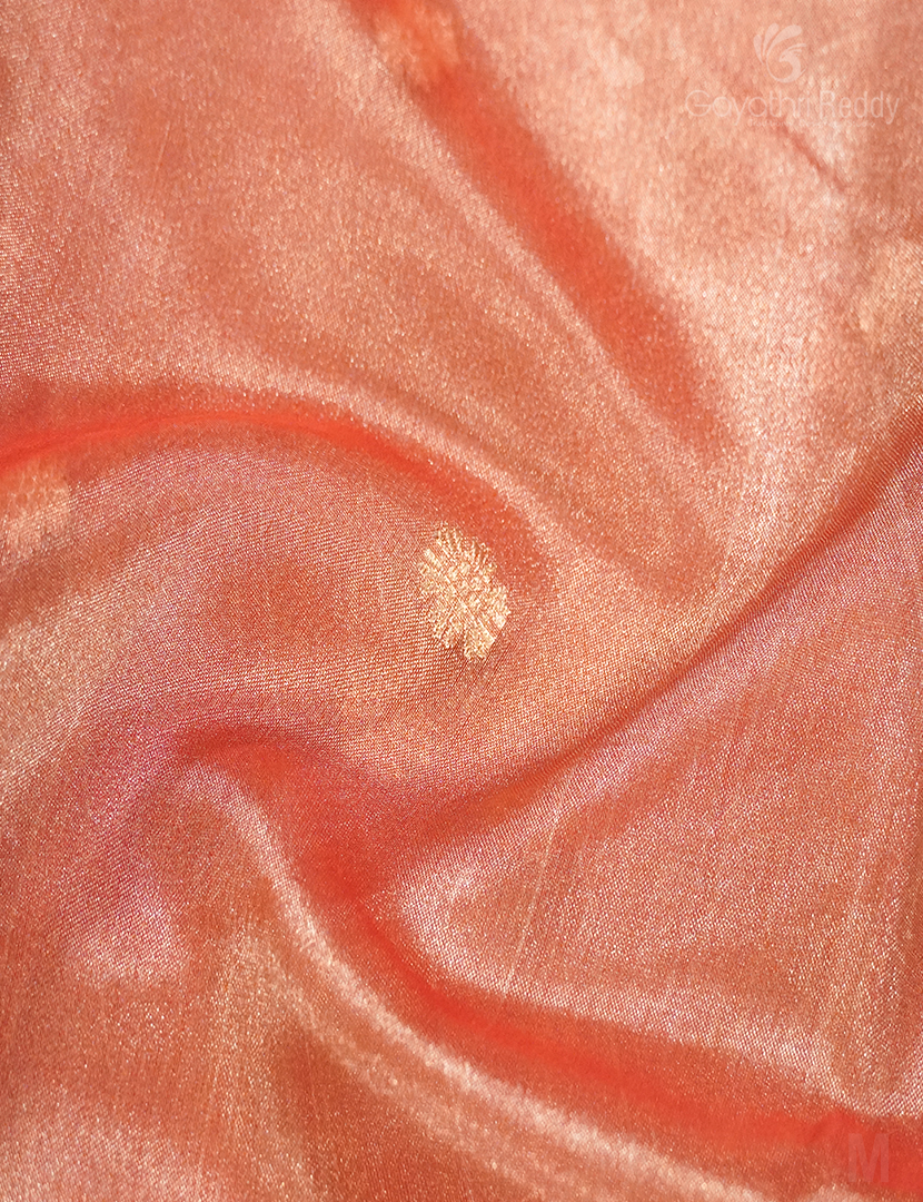 PURE BANARAS KORA TISSUE-BKT58