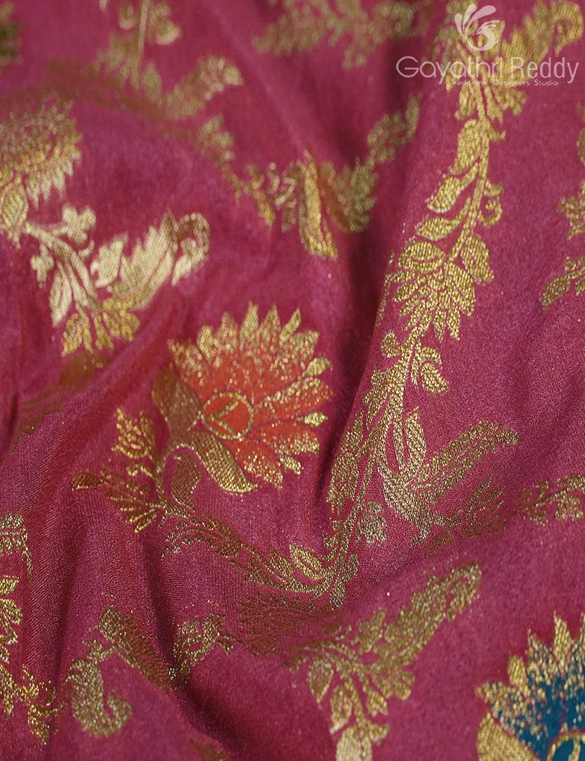 BANARAS GEORGETTE-BG746
