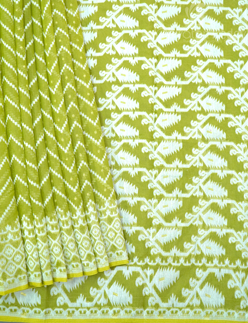 JAMDANI COTTON -JMC489