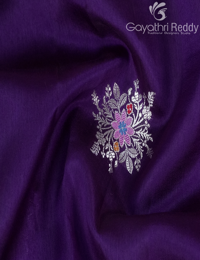 MANGO SILK SAREE -PRM963