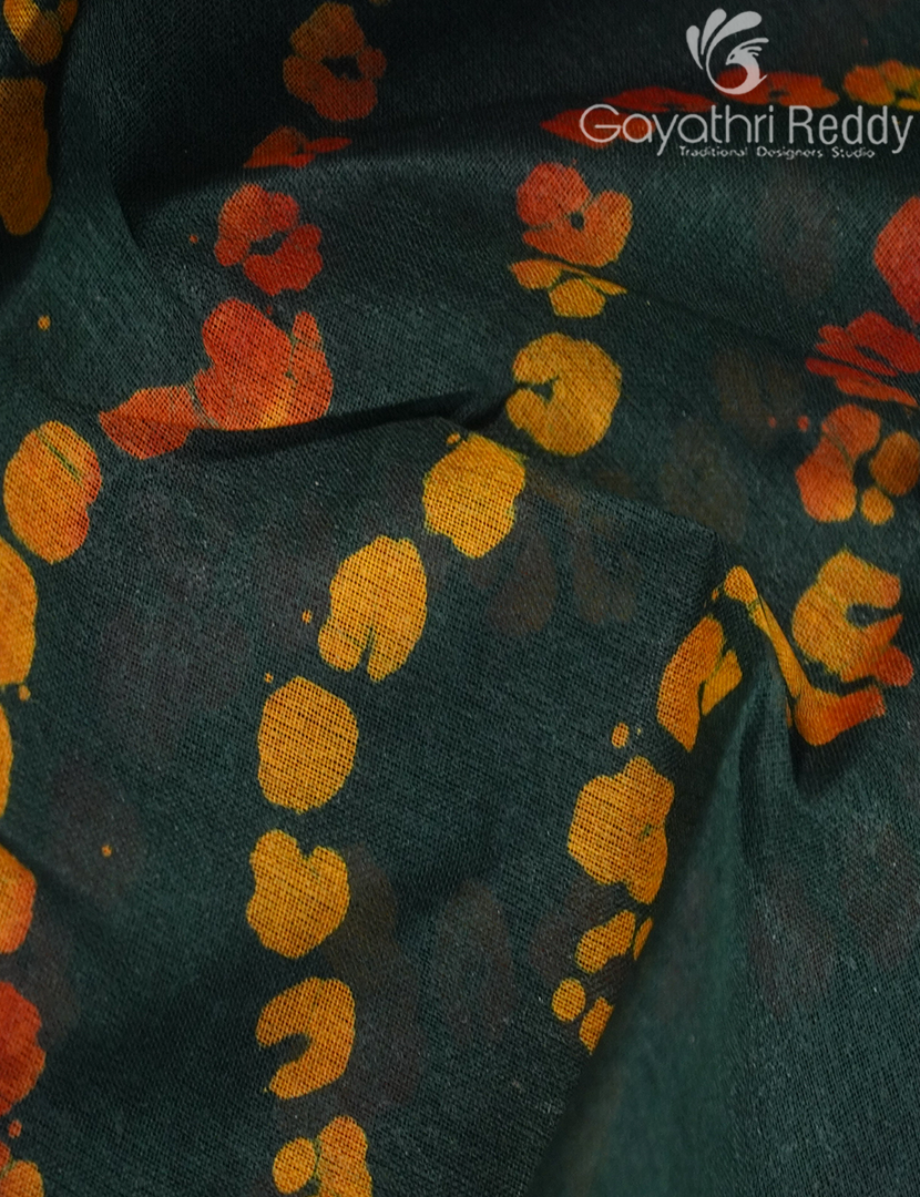 COTTON BATIK PRINT-CBP60