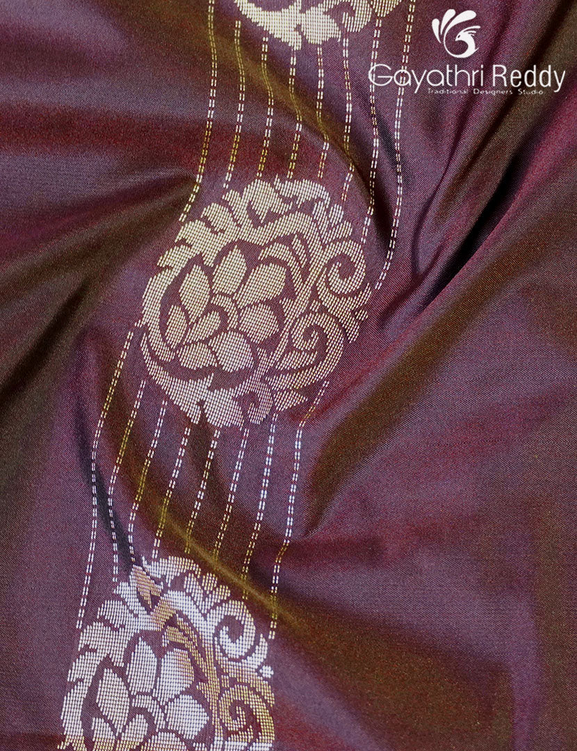 ART SILK SAREE-AS286