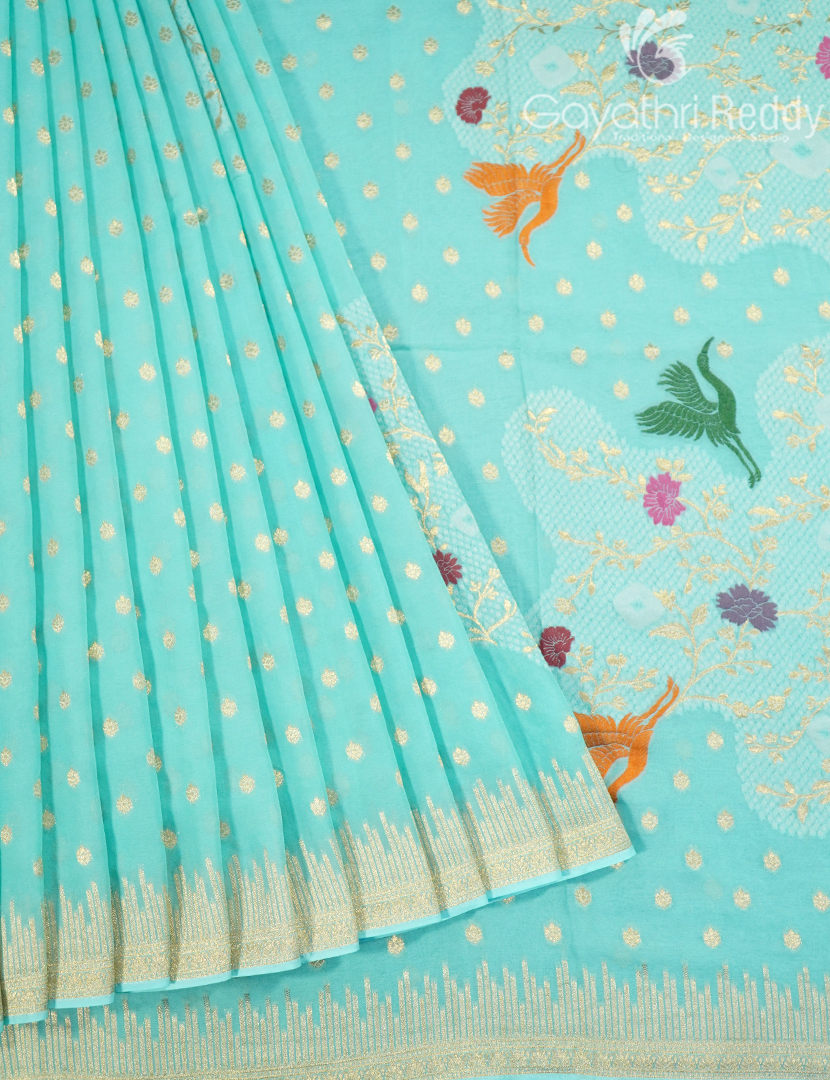 BANARAS GEORGETTE-BG829