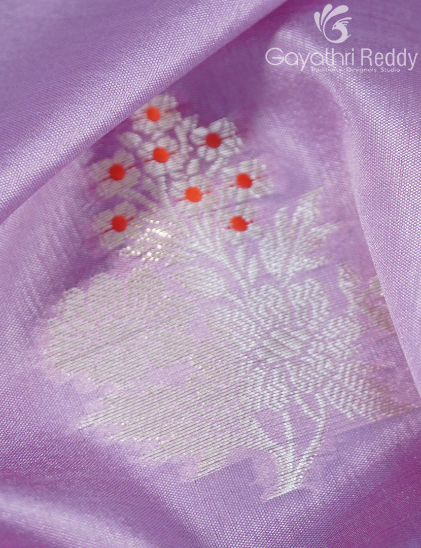 MANGO SILK SAREE -PRM1076
