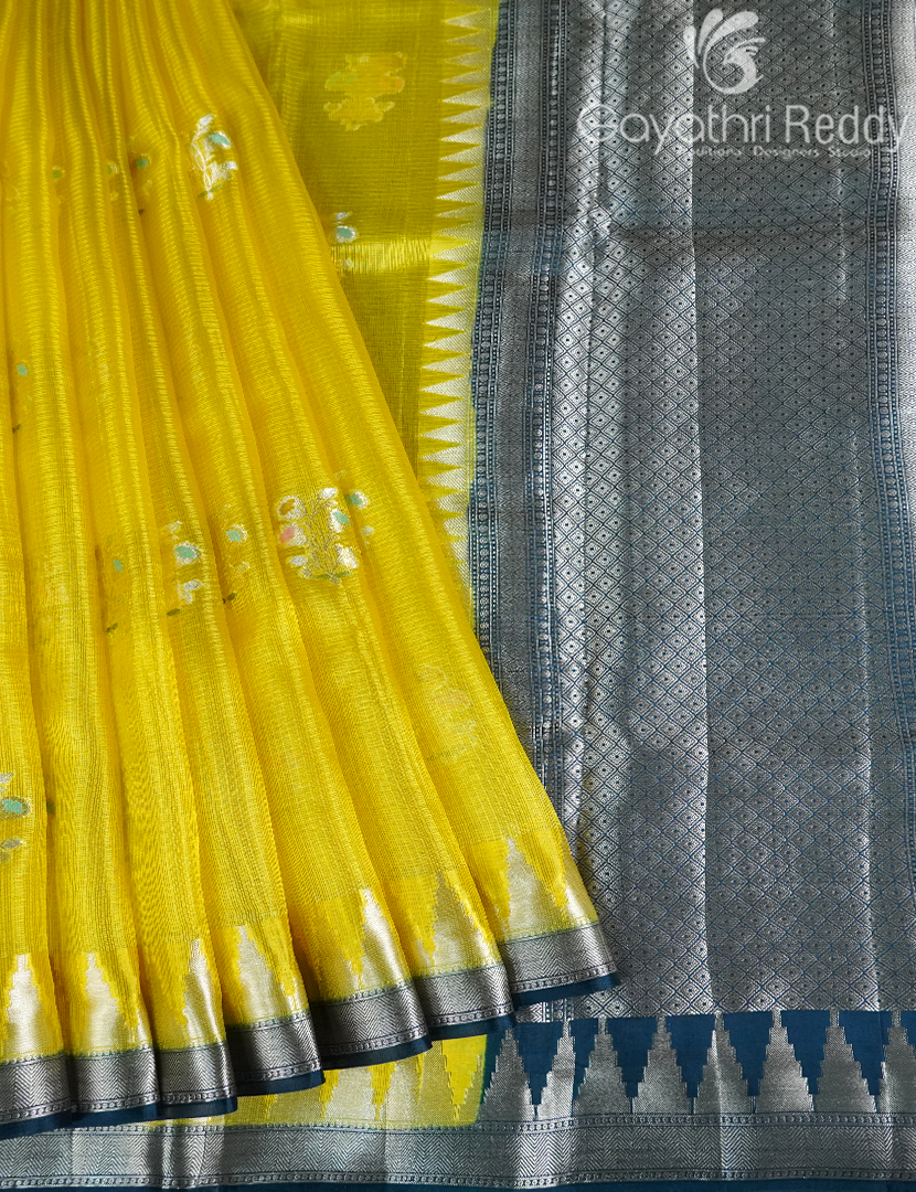 PURE SILK KOTA-PSK409