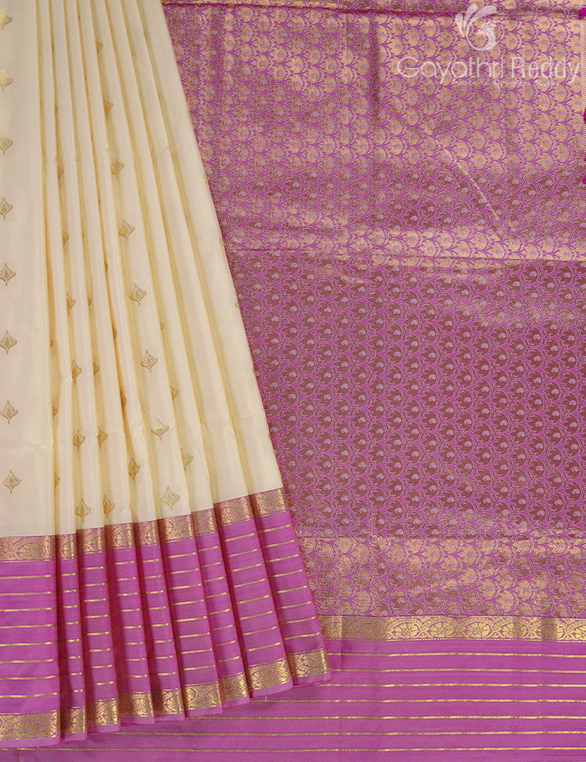 ART SILK SAREE-AS164