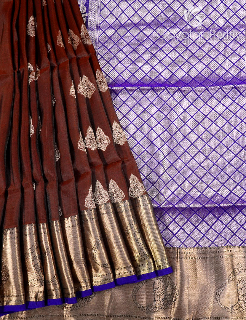 LIGHT WEIGHT KANCHI PATTU-KP8663