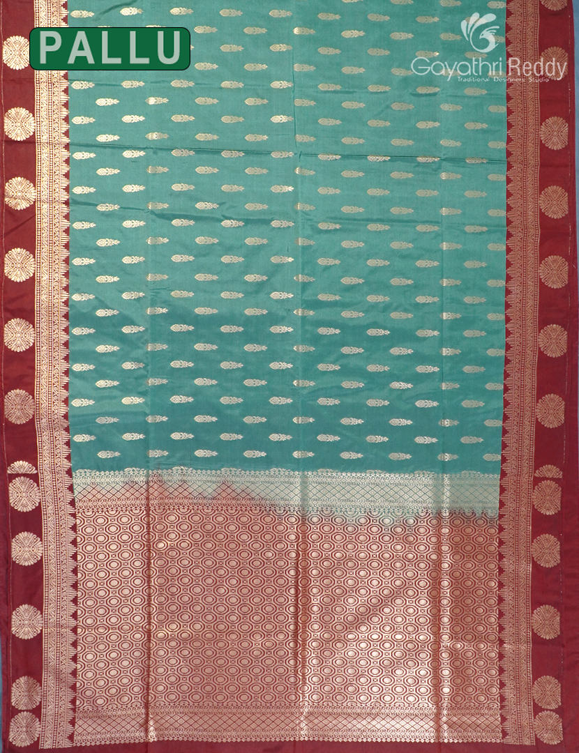 ART SILK SAREE-AS219