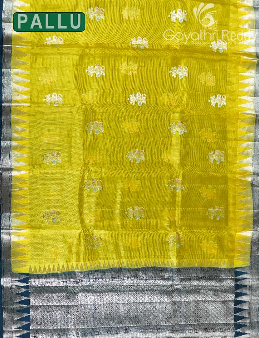 PURE SILK KOTA-PSK409