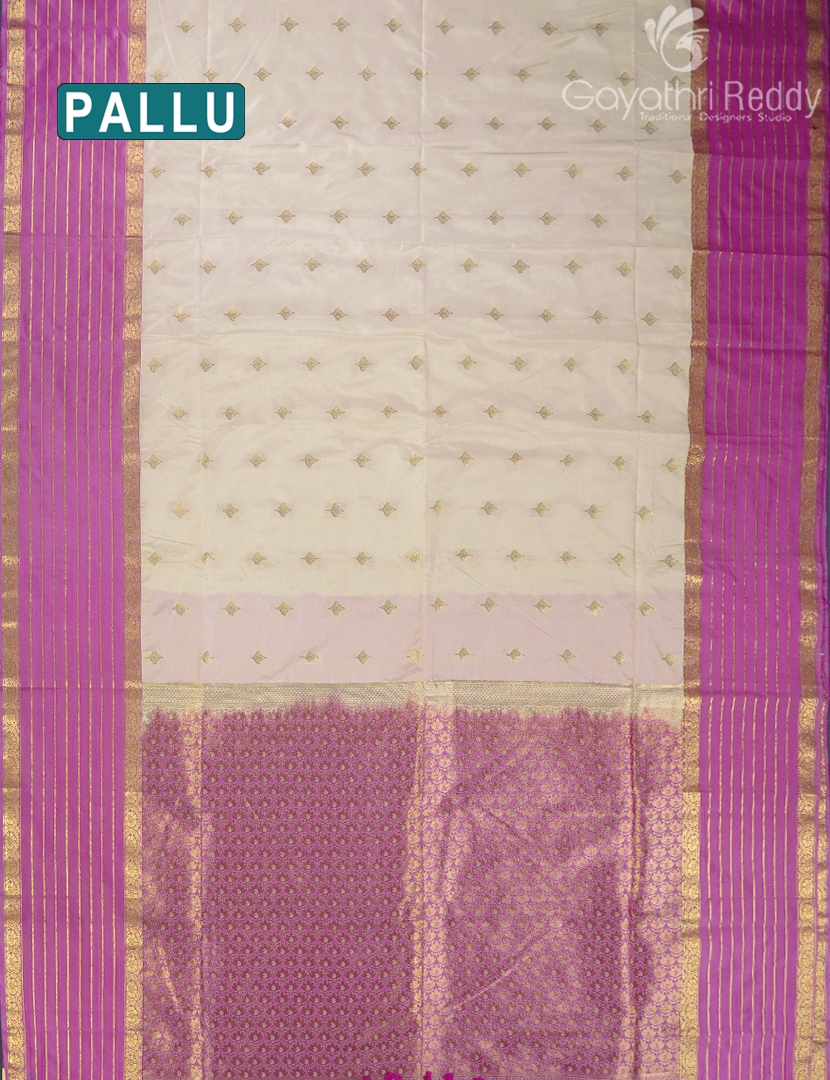 ART SILK SAREE-AS164