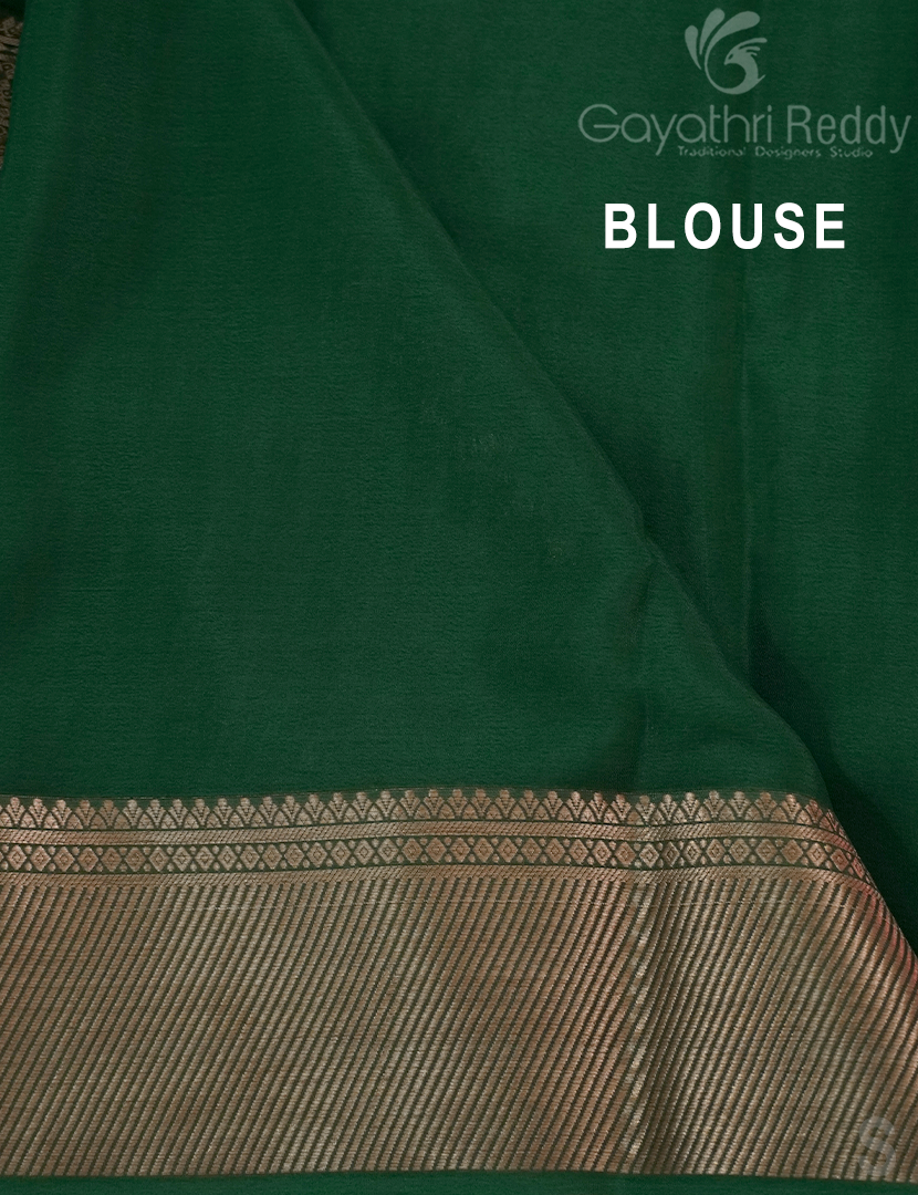 PURE MYSORE SILK-MSS1093