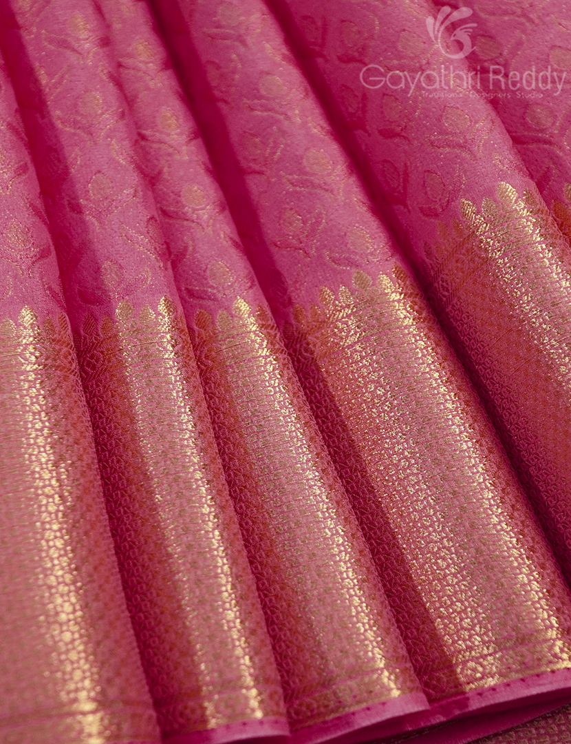SEMI MYSORE CREPE-SMC302