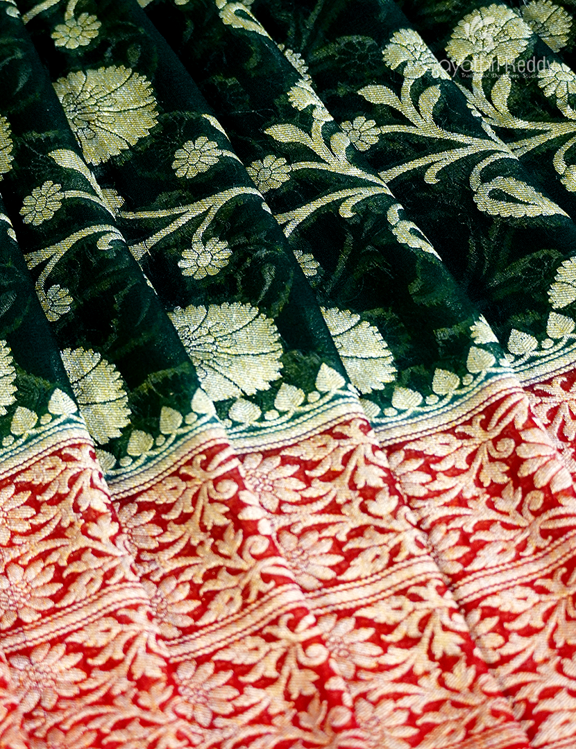 PURE SILK BANDHANI-BSP18