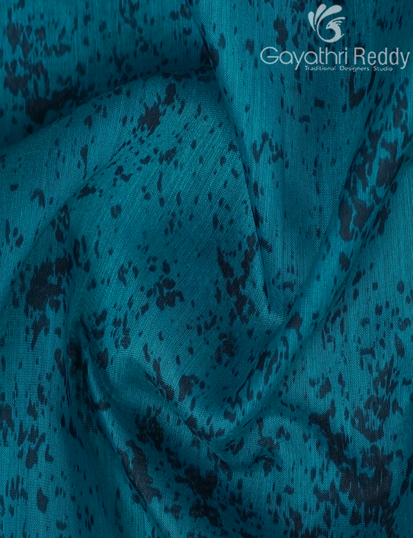 CHANDERI SILK SAREE-CPS1126