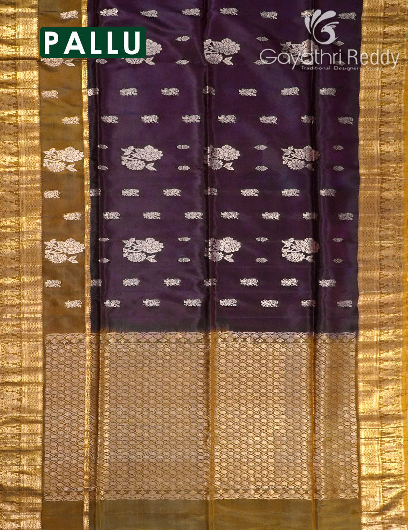 LIGHT WEIGHT KANCHI PATTU-KP8664