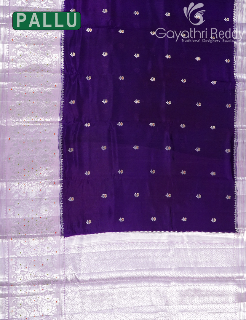 MANGO SILK SAREE -PRM1012