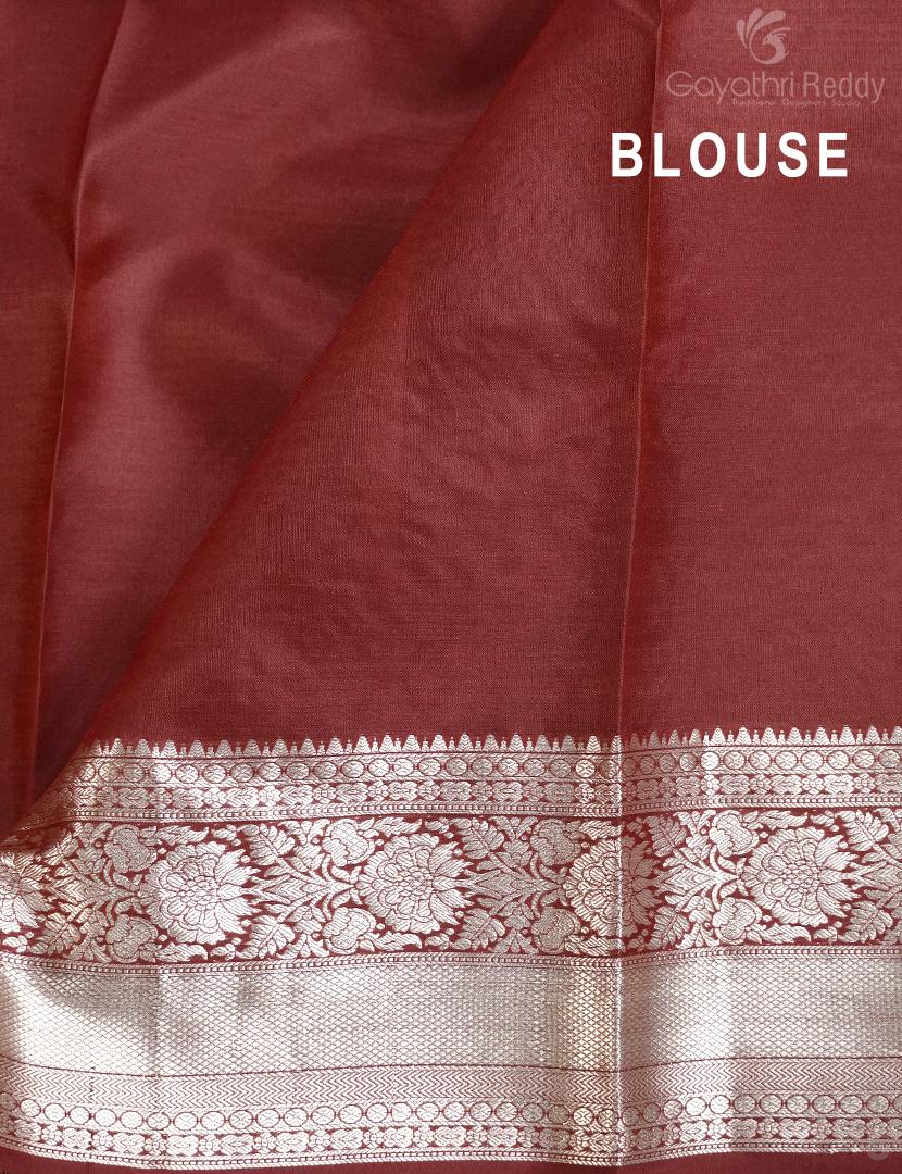 PURE KANCHI VINTAGE SAREE-PKV157