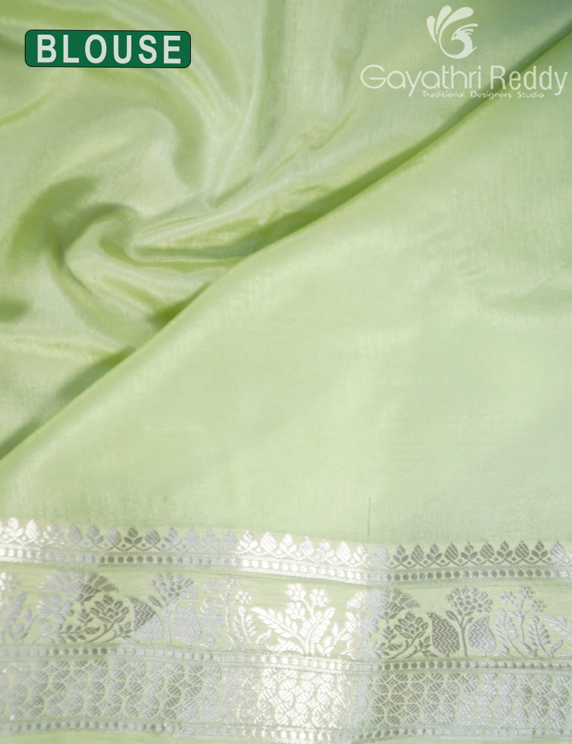 MANGO SILK SAREE -PRM1078