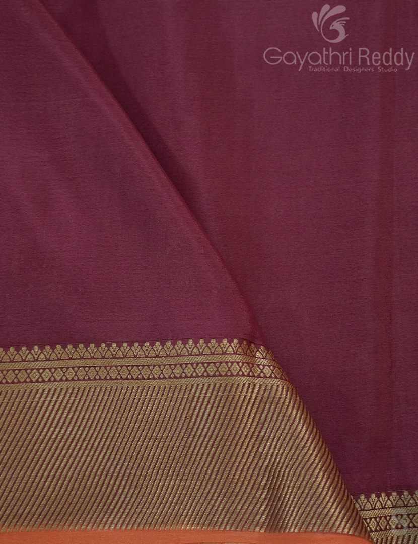 PURE MYSORE SILK-MSS1094