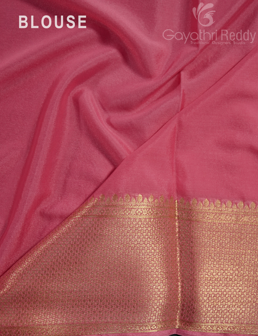 SEMI MYSORE CREPE-SMC303
