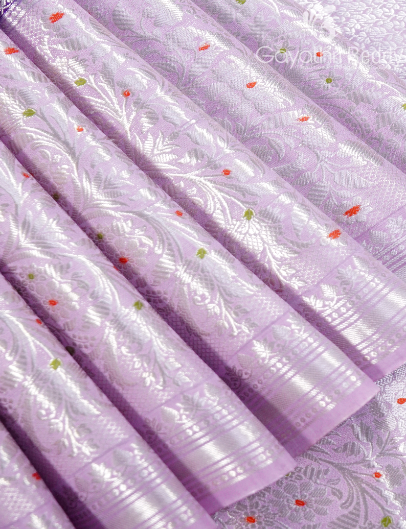 MANGO SILK SAREE -PRM1012
