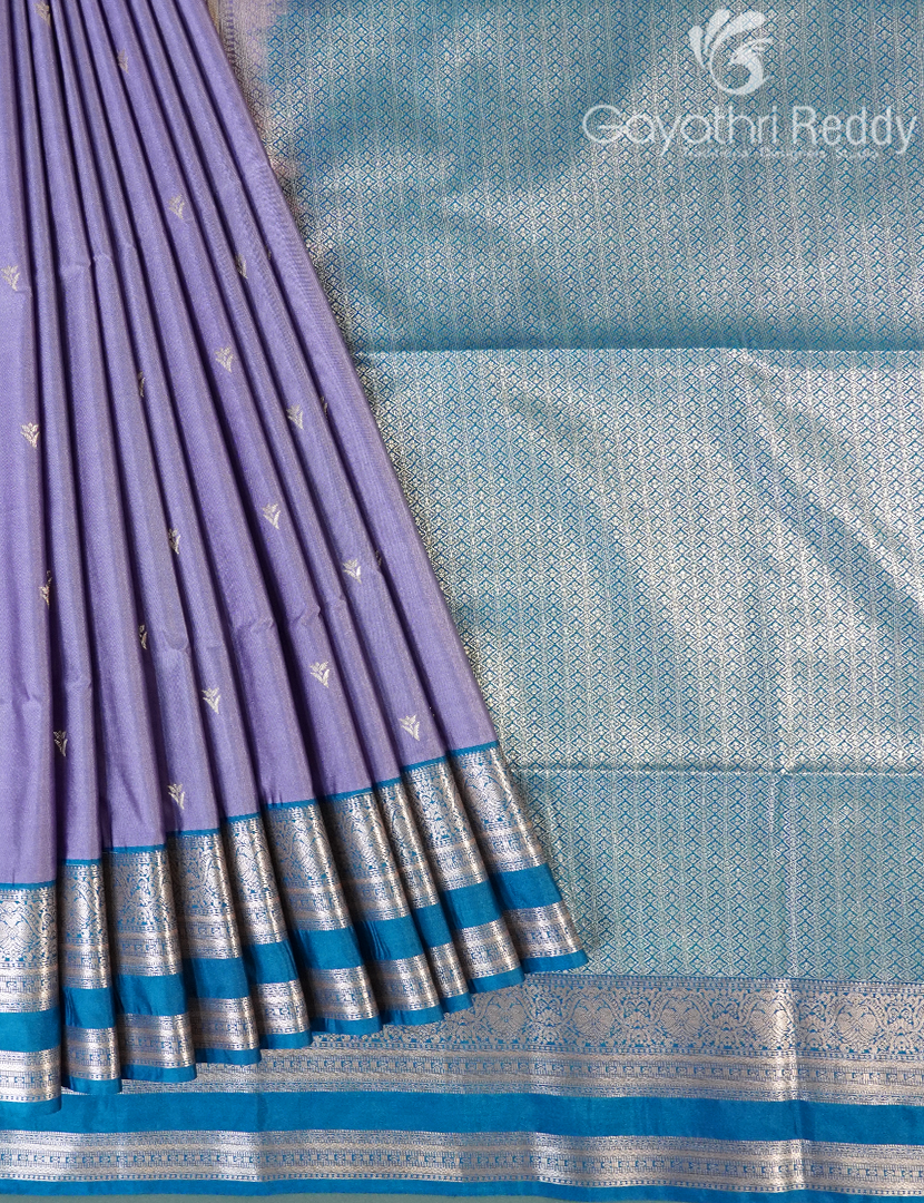 ART SILK SAREE-AS265