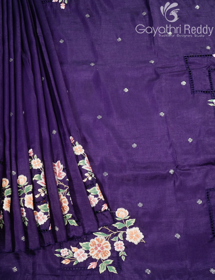 DUPION SILK WORK-DSW35