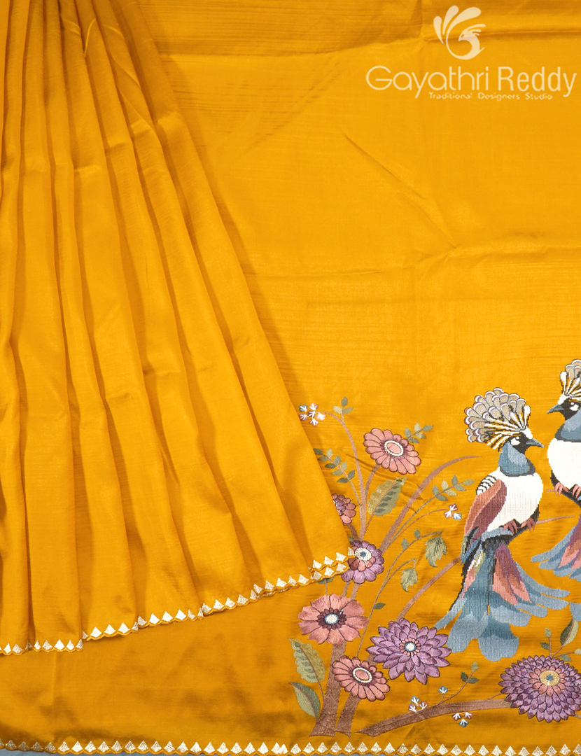 DUPION SILK FANCY-DSF6