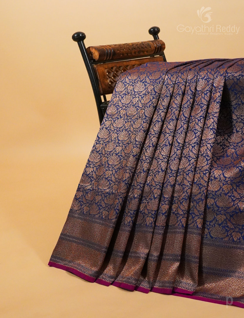 BANARAS KATAN SILK-SBK609