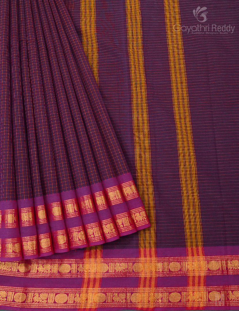 PURE KANCHI COTTON-KC2830
