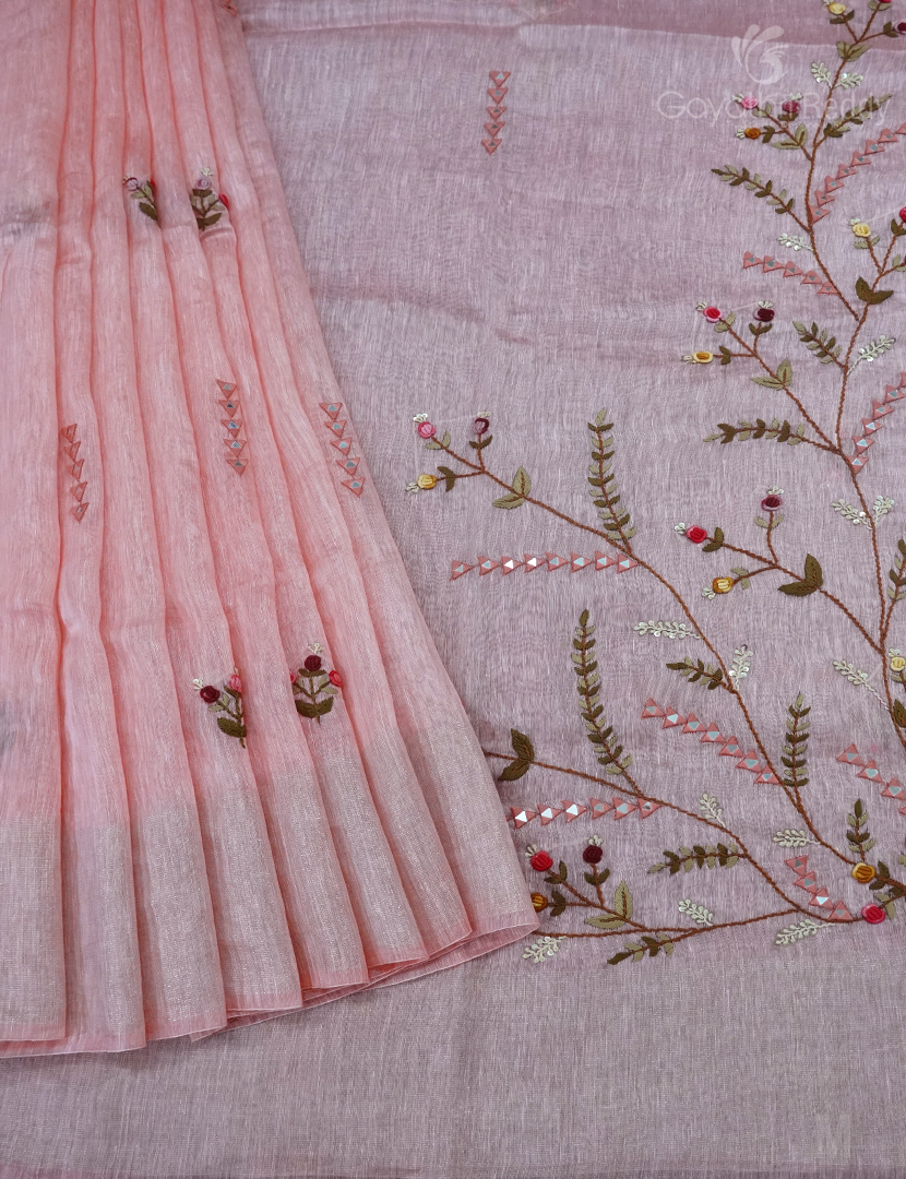 PURE LINEN SILK-PLS118