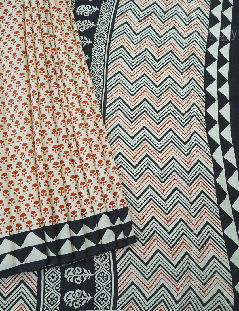 COTTON AJARAKH PRINT-PCA9