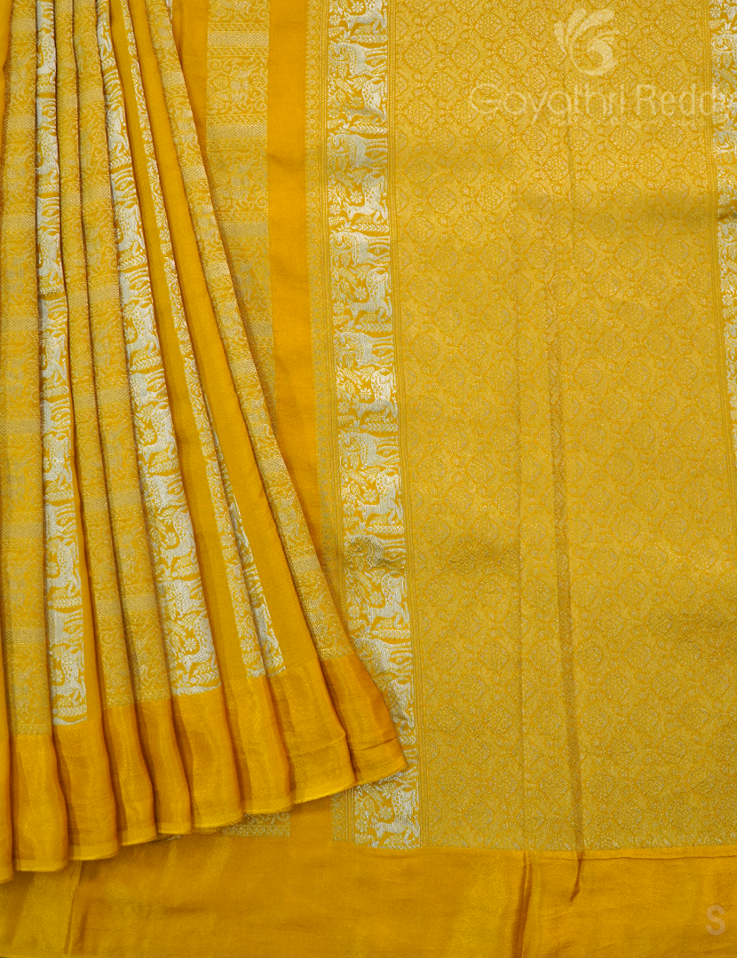 SEMI MYSORE SILK-SMSS67