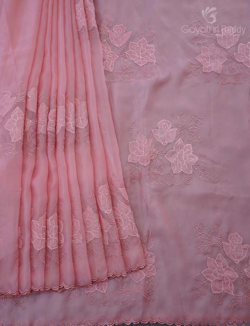 GLASS ORGANZA FANCY-FO750