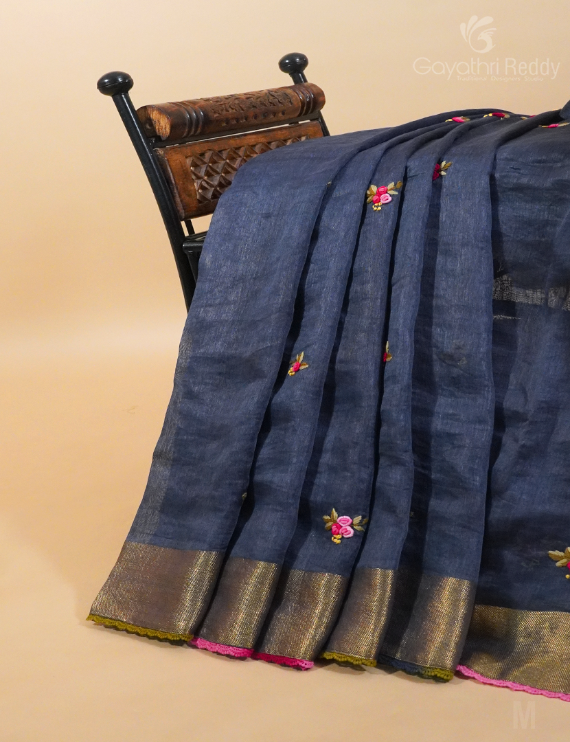 PURE LINEN SILK-PLS109