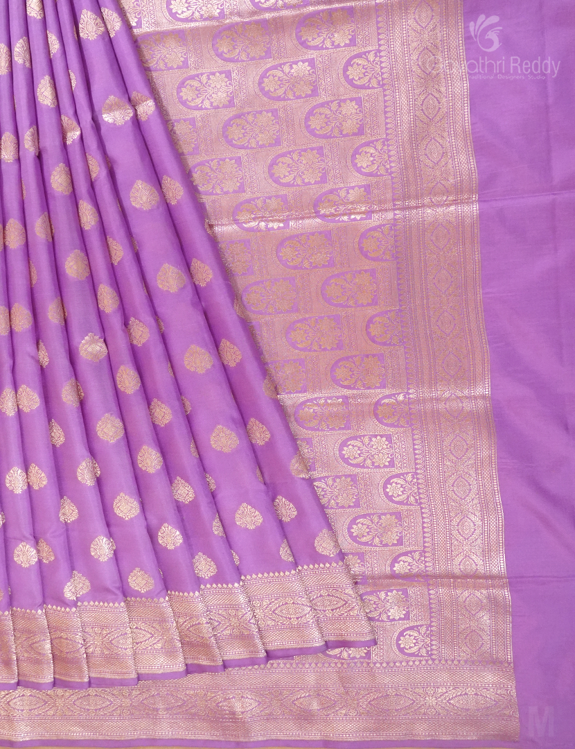 PURE BANARAS KATAN SILK-BP1074