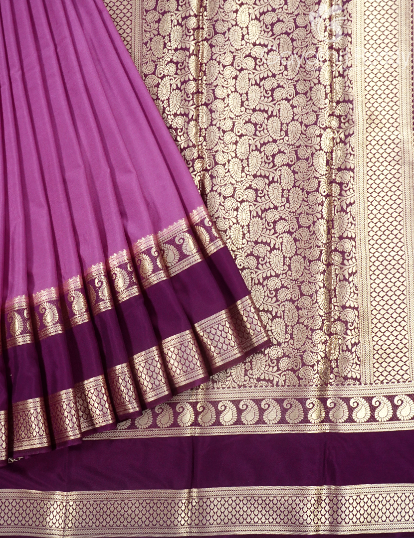 SEMI MYSORE CREPE-SMC433