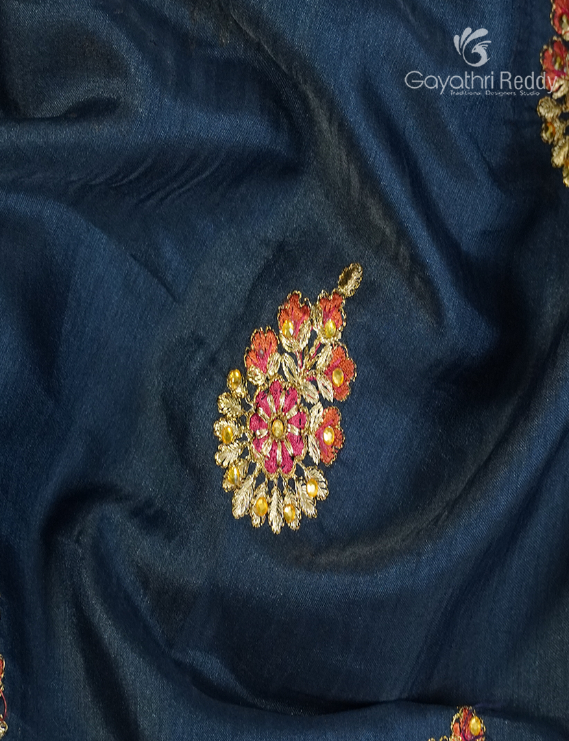 FANCY SAREE -FO1014