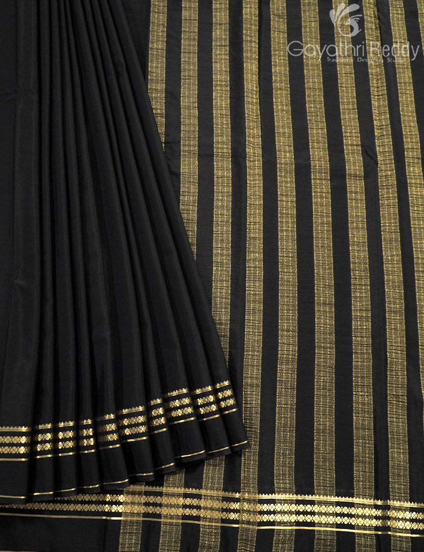 SEMI MYSORE CREPE-SMC255