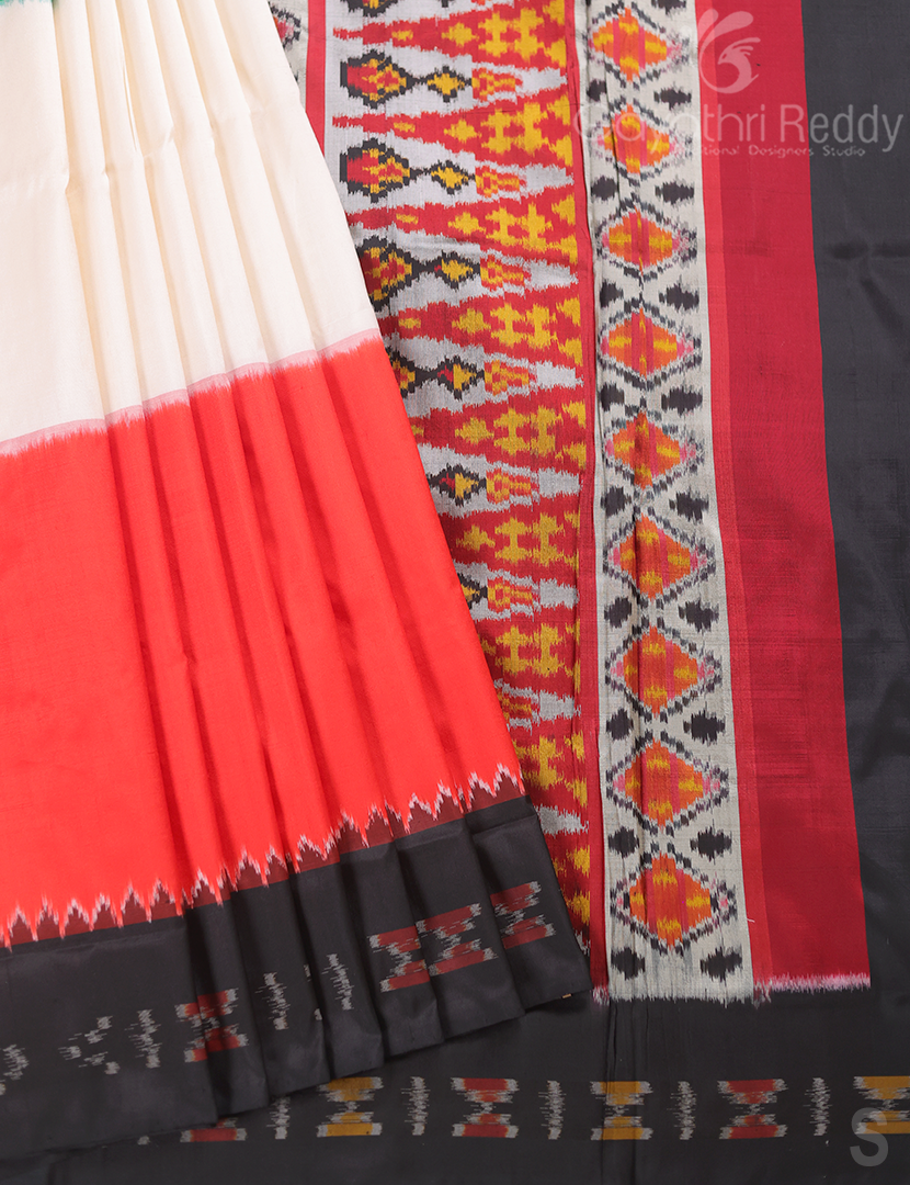 PURE IKKAT PATTU-IP746