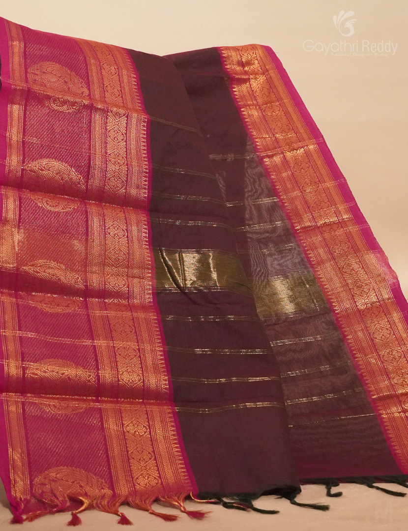 PURE KANCHI COTTON-KC2572