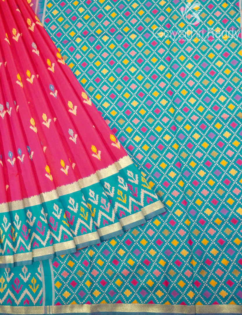 ART SILK SAREE-AS325