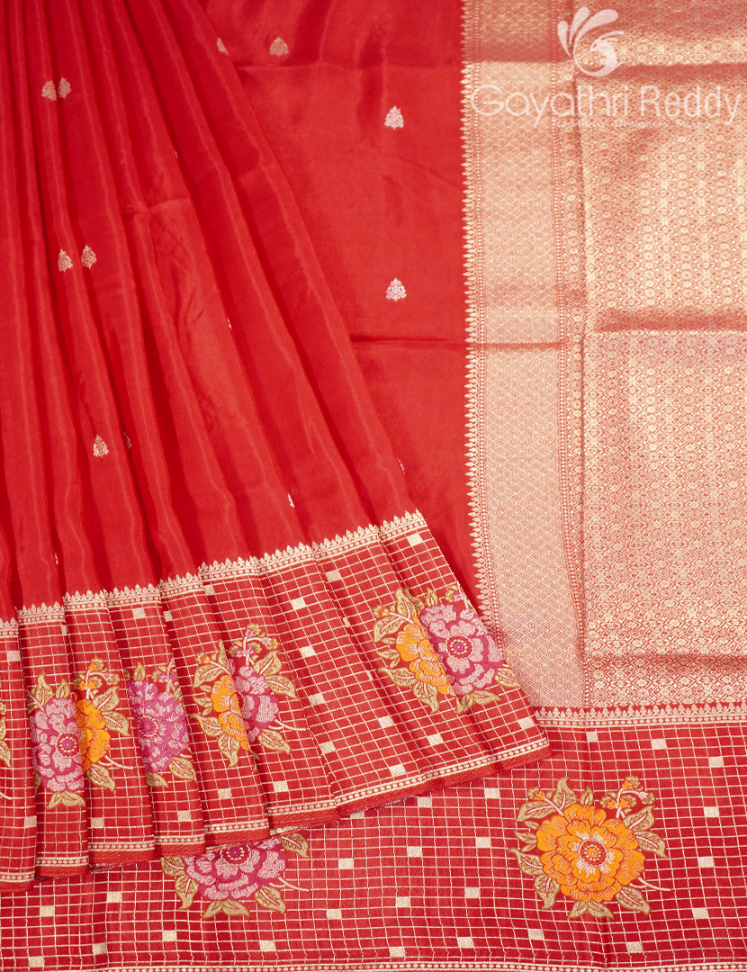 SEMI MYSORE SILK-SMSS227