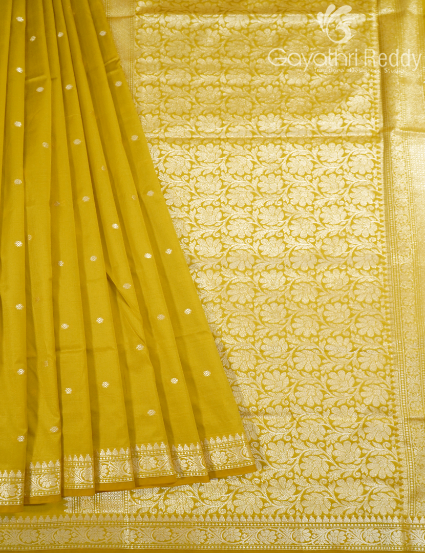 SEMI KATAN SAREE-SKN185