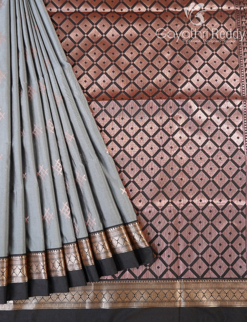 ART SILK SAREE-AS307