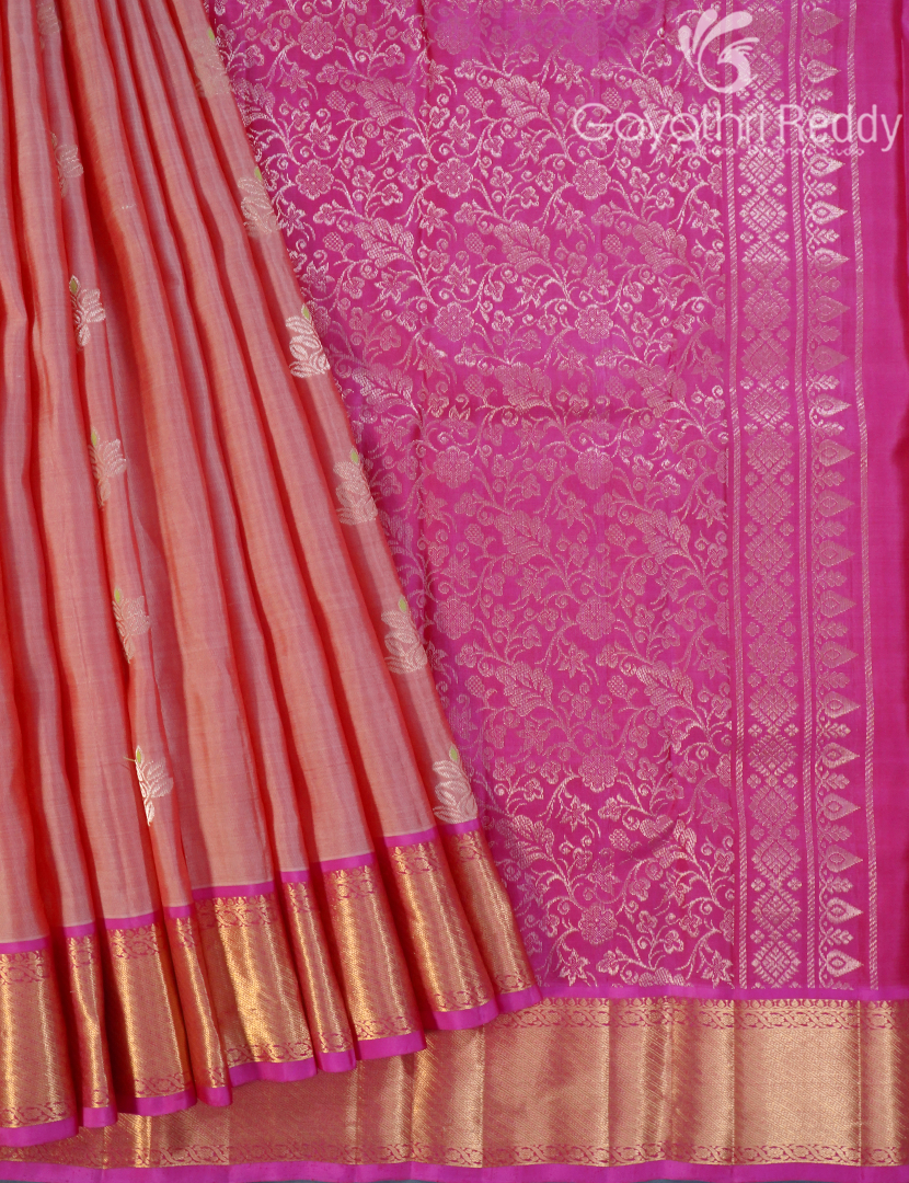LIGHT WEIGHT KANCHI PATTU-KP8580